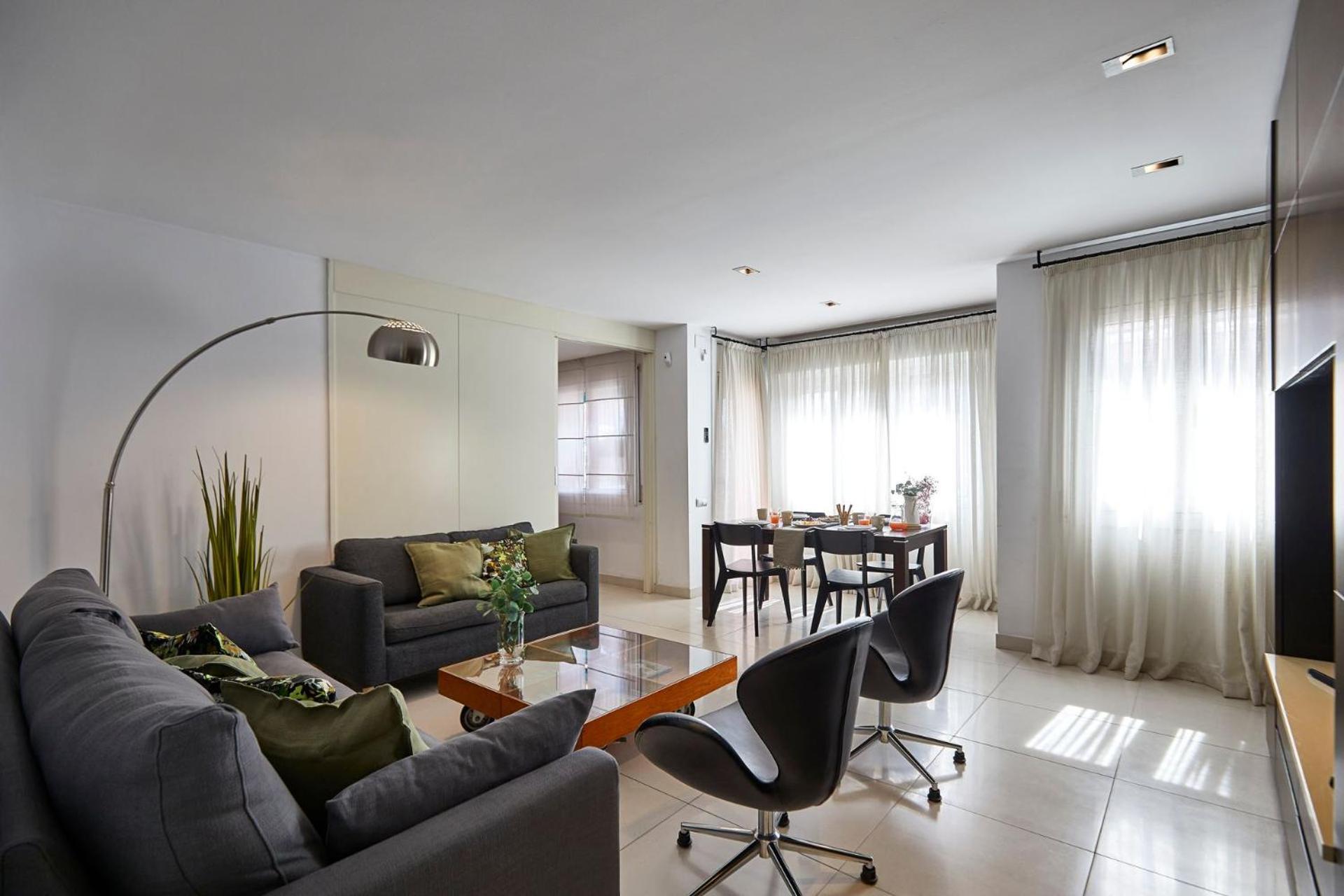 Bbarcelona Diputacio Flat — Fotos 3